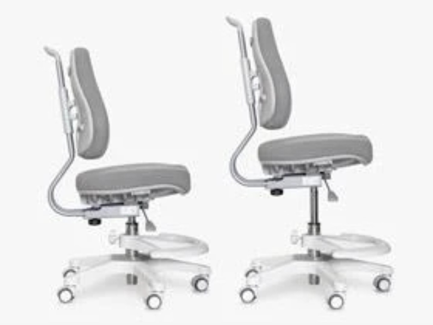 Крісло дитяче Evo-kids Mio Ergo Lite Grey (Y-507 Lite G) — фото 6